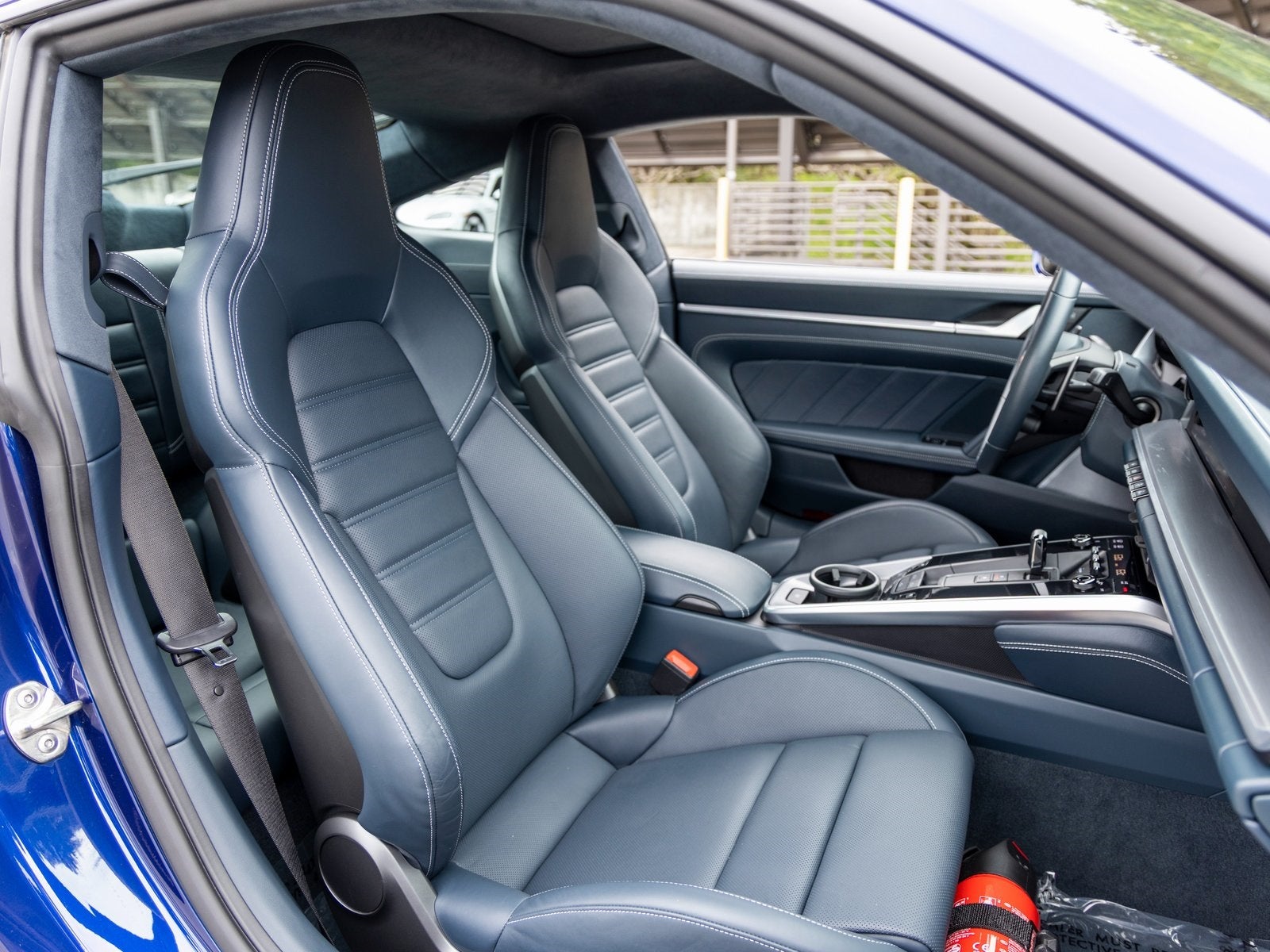 2022 Porsche 911 911 Turbo S (MY22)