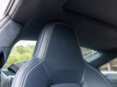 2022 Porsche 911 911 Turbo S (MY22)