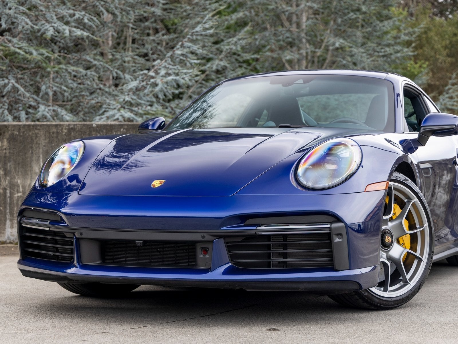 2022 Porsche 911 911 Turbo S (MY22)