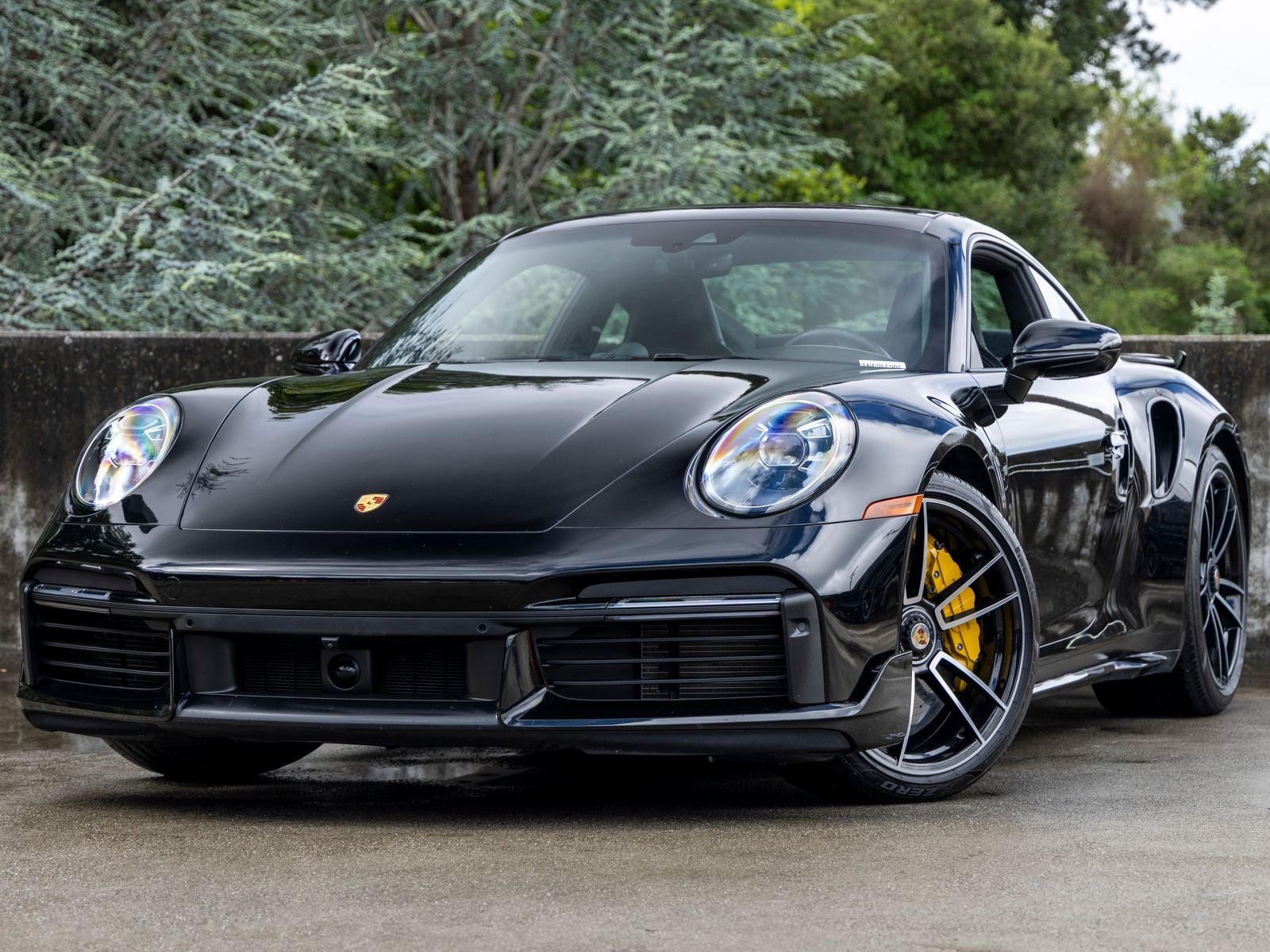 2022 Porsche 911 Turbo S Coupe's photo