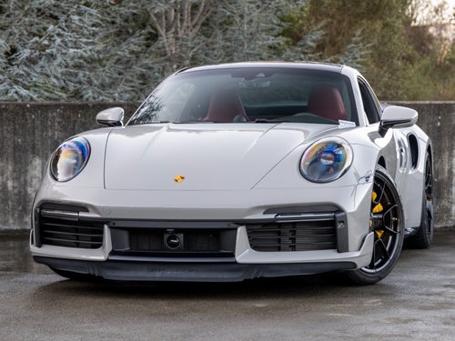 2024 Porsche 911 911 Turbo S (MY24)