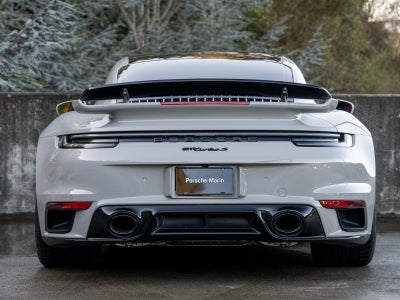 2024 Porsche 911 911 Turbo S (MY24)