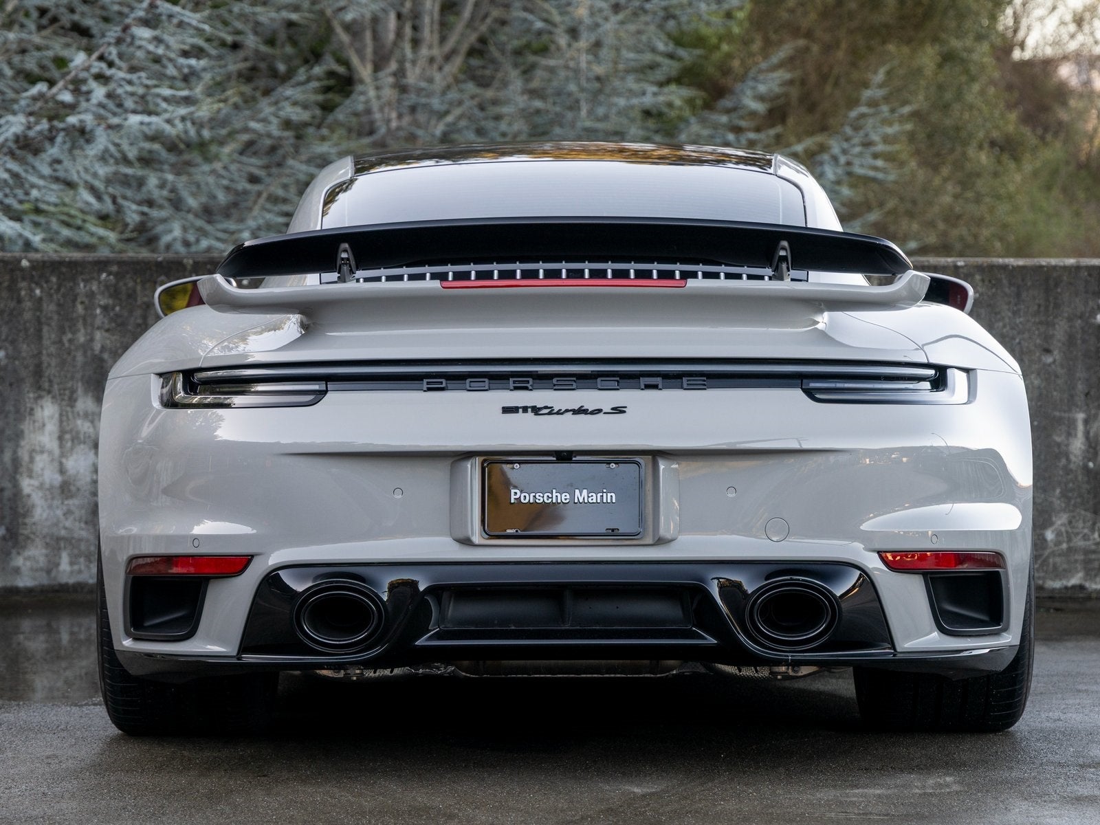 2024 Porsche 911 911 Turbo S (MY24)