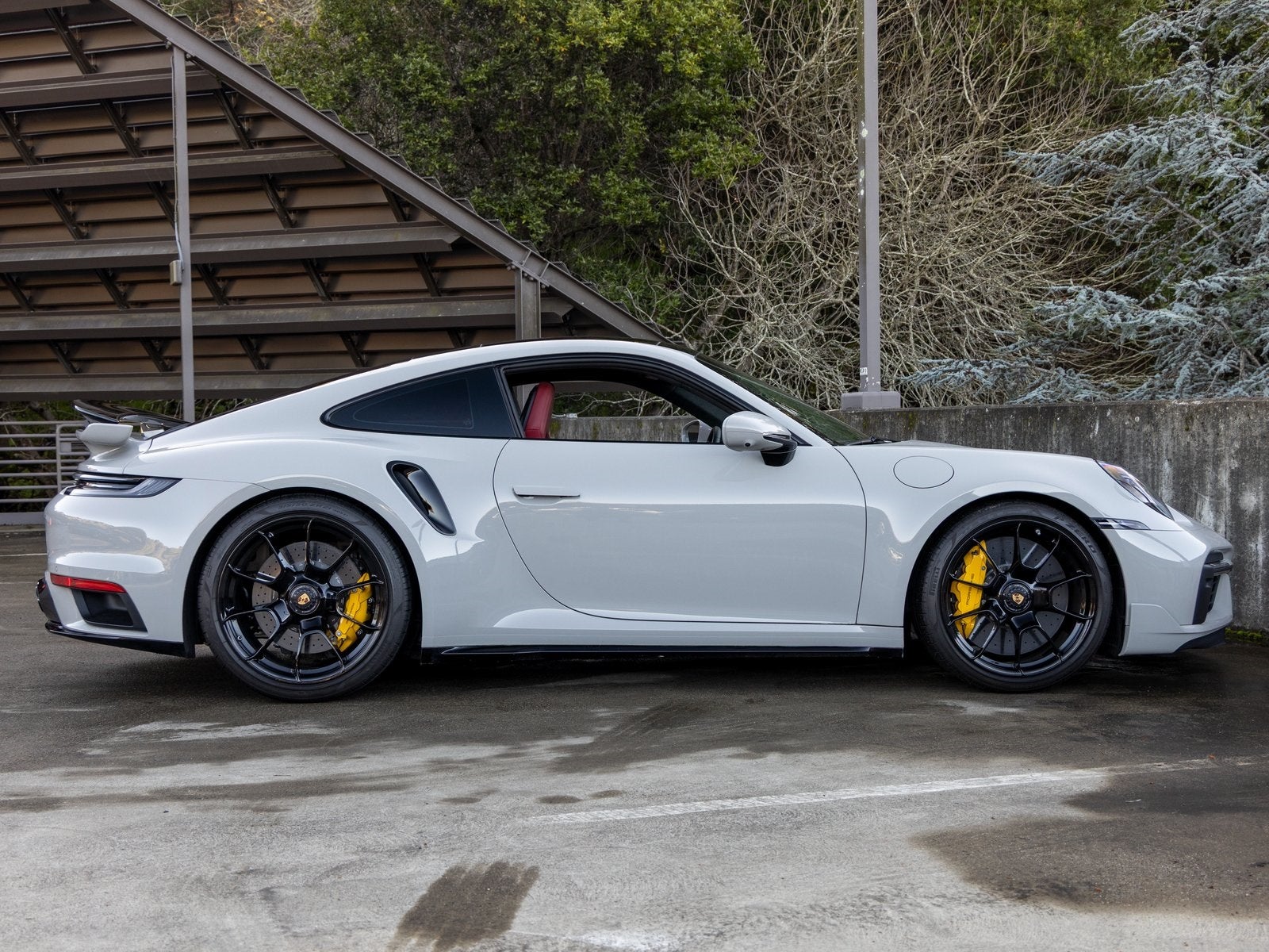 2024 Porsche 911 911 Turbo S (MY24)