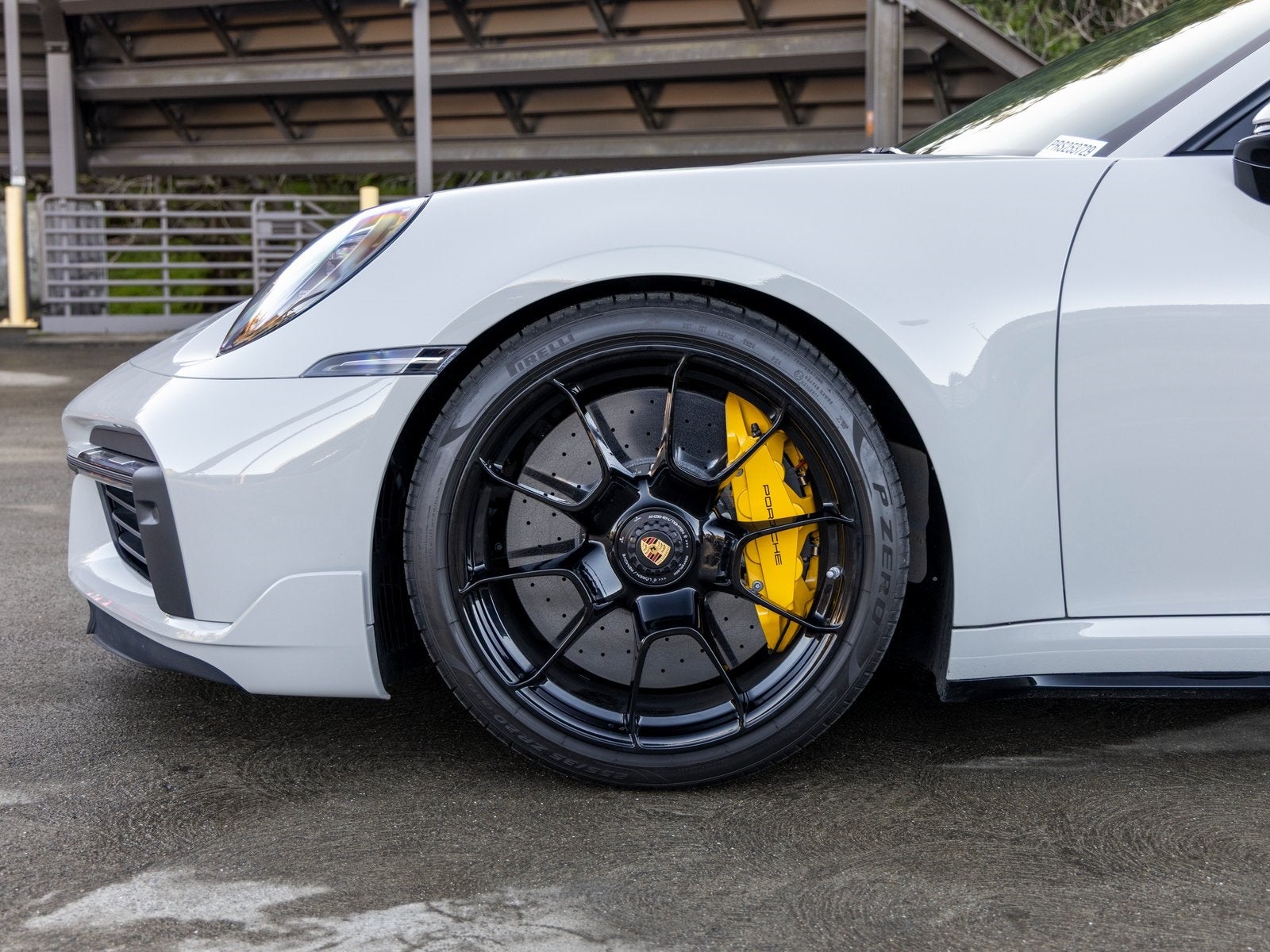 2024 Porsche 911 911 Turbo S (MY24)