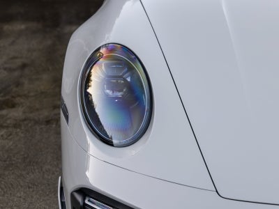 2024 Porsche 911 911 Turbo S (MY24)