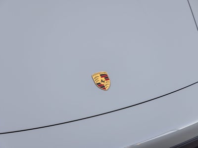 2024 Porsche 911 911 Turbo S (MY24)