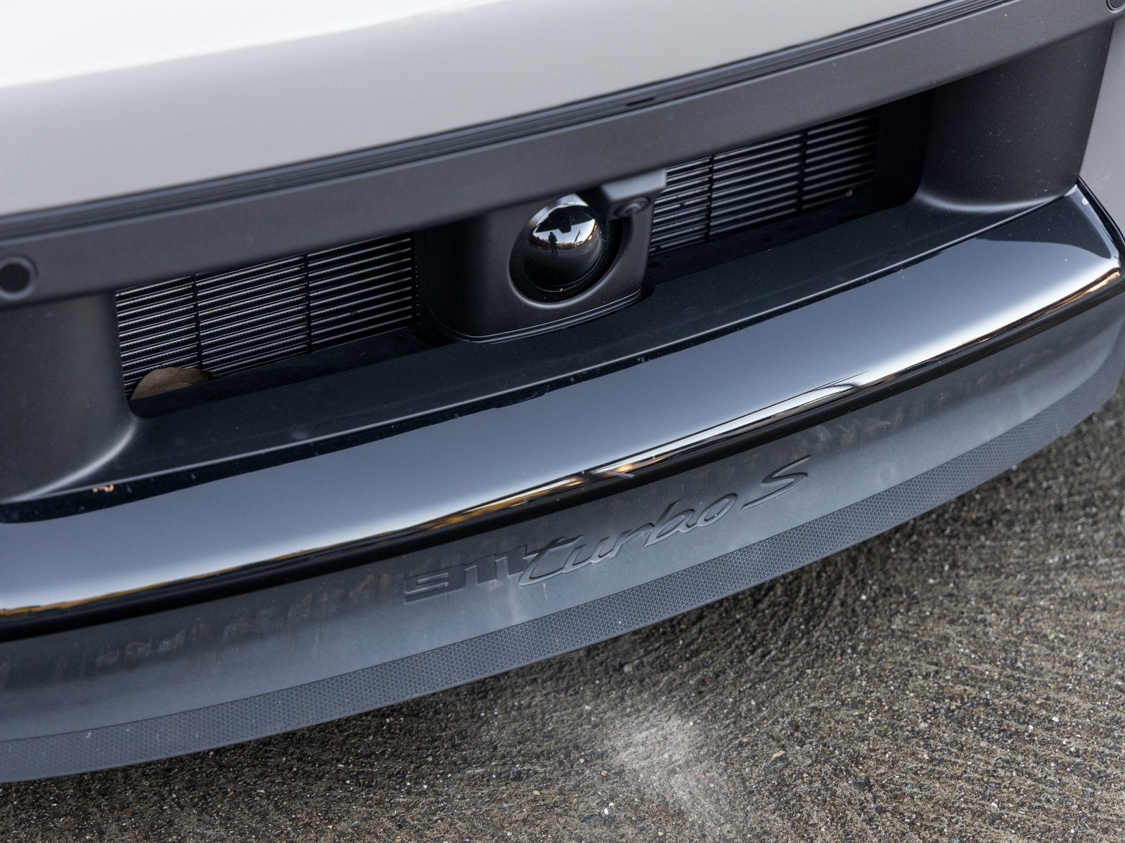 2024 Porsche 911 911 Turbo S (MY24)