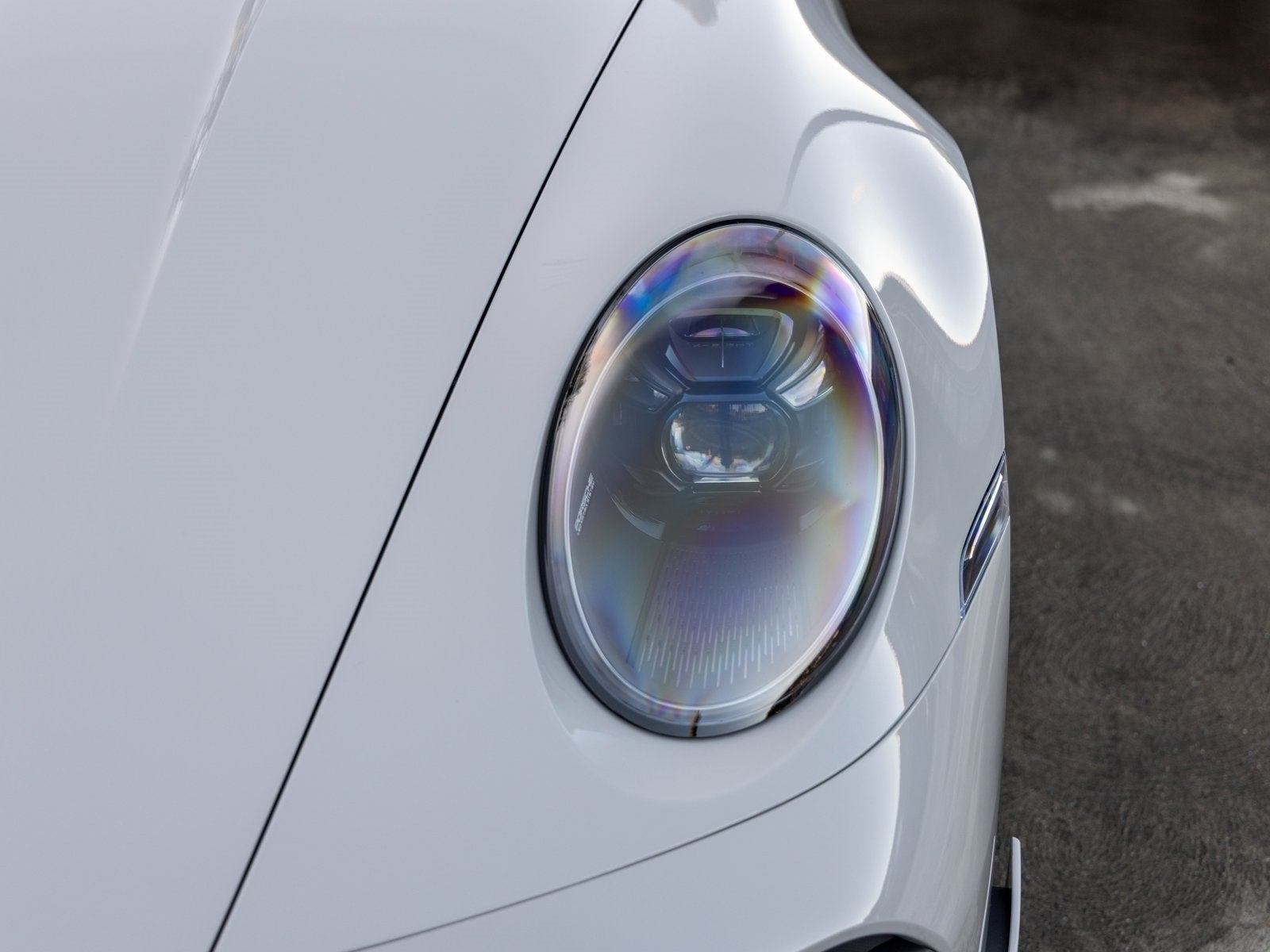 2024 Porsche 911 911 Turbo S (MY24)