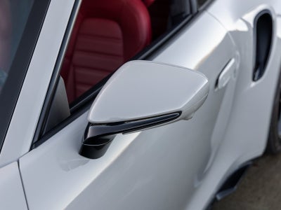 2024 Porsche 911 911 Turbo S (MY24)