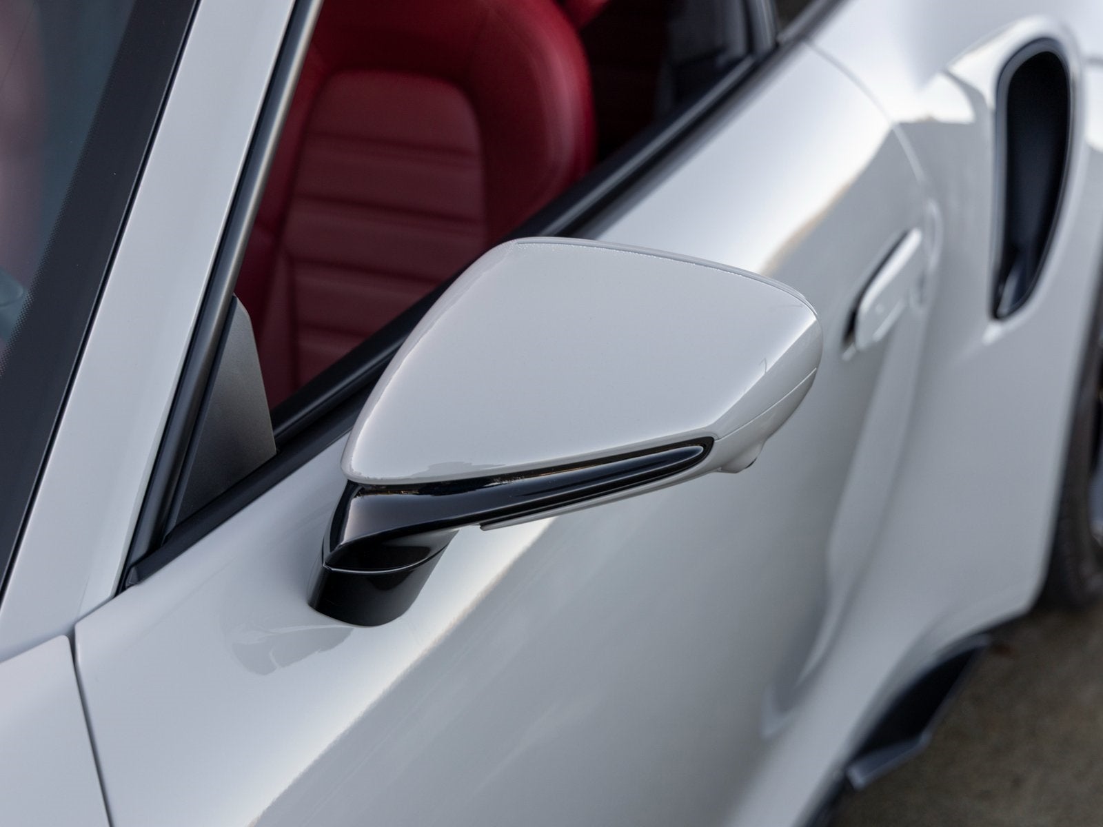 2024 Porsche 911 911 Turbo S (MY24)