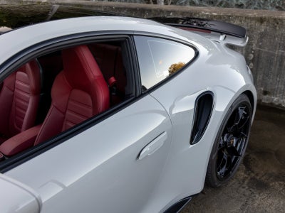 2024 Porsche 911 911 Turbo S (MY24)