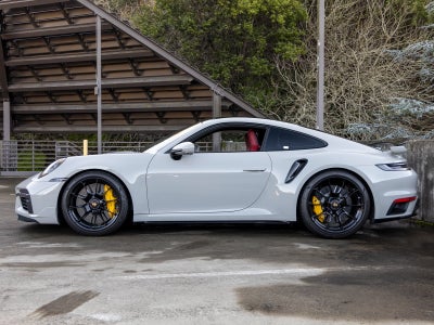 2024 Porsche 911 911 Turbo S (MY24)