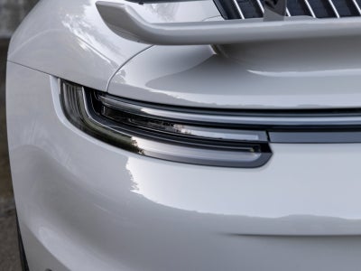 2024 Porsche 911 911 Turbo S (MY24)