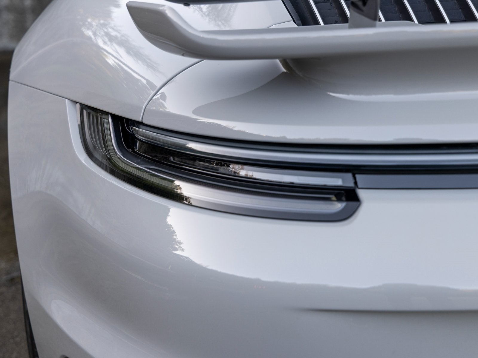 2024 Porsche 911 911 Turbo S (MY24)