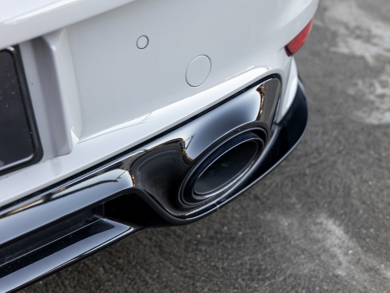 2024 Porsche 911 911 Turbo S (MY24)