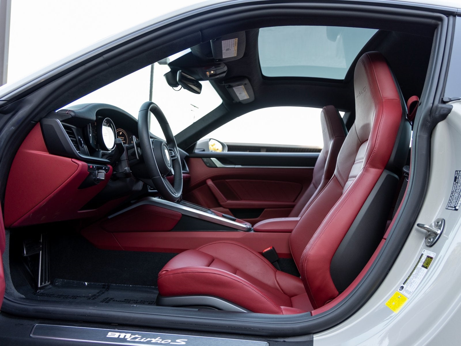 2024 Porsche 911 911 Turbo S (MY24)