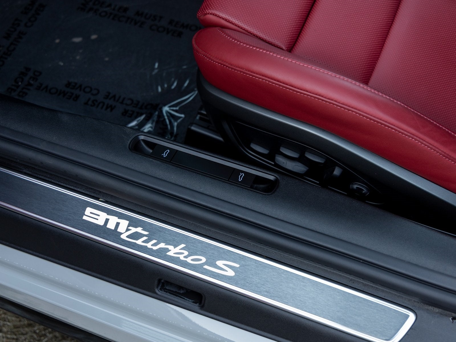 2024 Porsche 911 911 Turbo S (MY24)