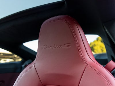 2024 Porsche 911 911 Turbo S (MY24)