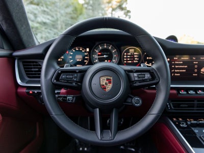 2024 Porsche 911 911 Turbo S (MY24)