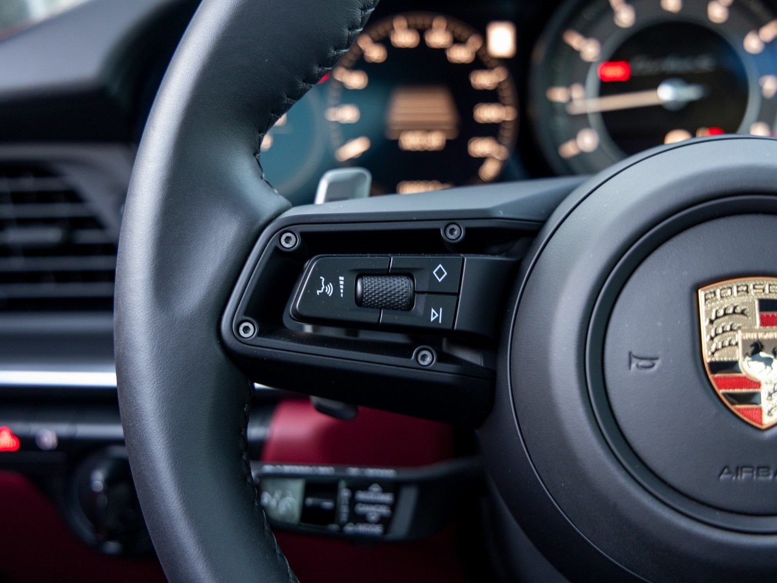 2024 Porsche 911 911 Turbo S (MY24)