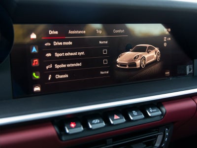 2024 Porsche 911 911 Turbo S (MY24)