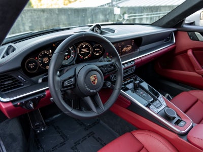 2024 Porsche 911 911 Turbo S (MY24)