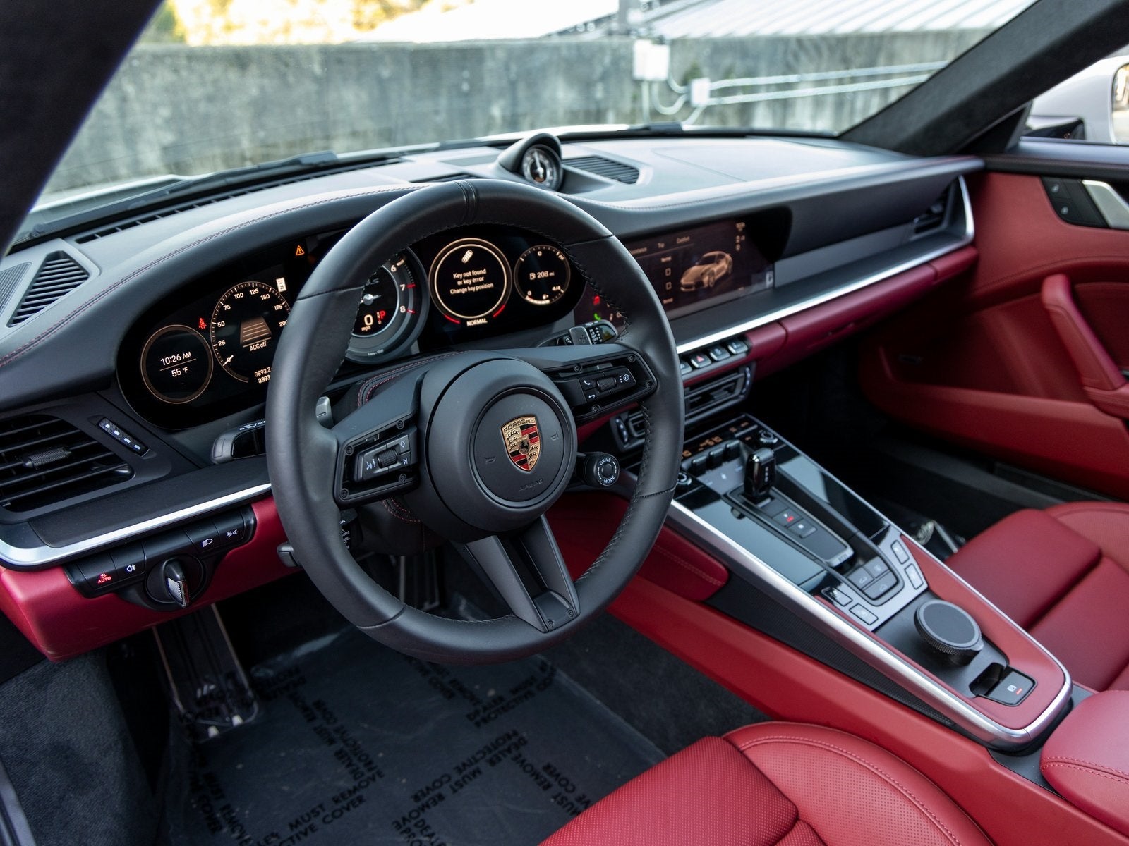 2024 Porsche 911 911 Turbo S (MY24)