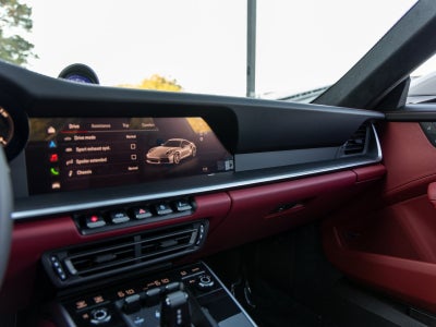 2024 Porsche 911 911 Turbo S (MY24)