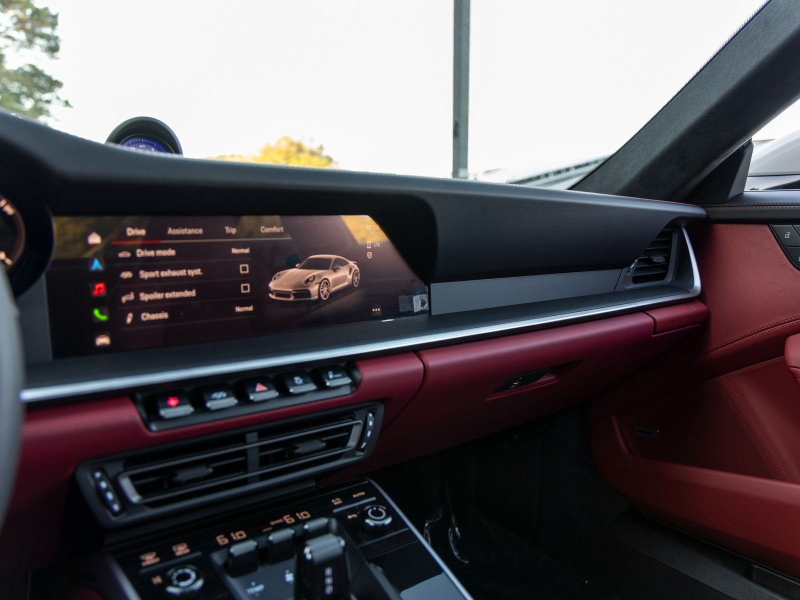 2024 Porsche 911 911 Turbo S (MY24)