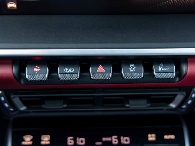 2024 Porsche 911 911 Turbo S (MY24)