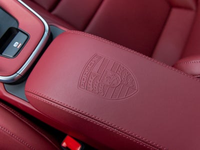 2024 Porsche 911 911 Turbo S (MY24)