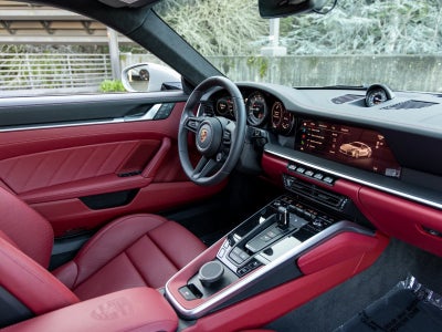 2024 Porsche 911 911 Turbo S (MY24)