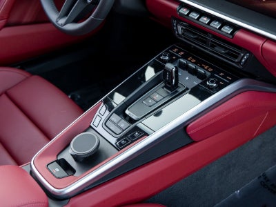 2024 Porsche 911 911 Turbo S (MY24)