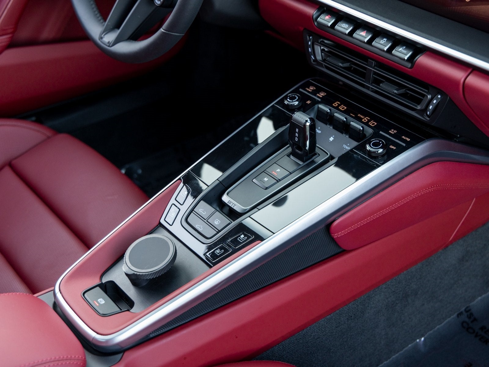 2024 Porsche 911 911 Turbo S (MY24)