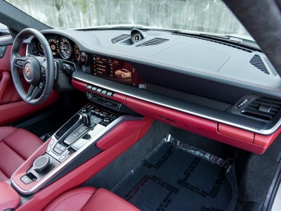 2024 Porsche 911 911 Turbo S (MY24)