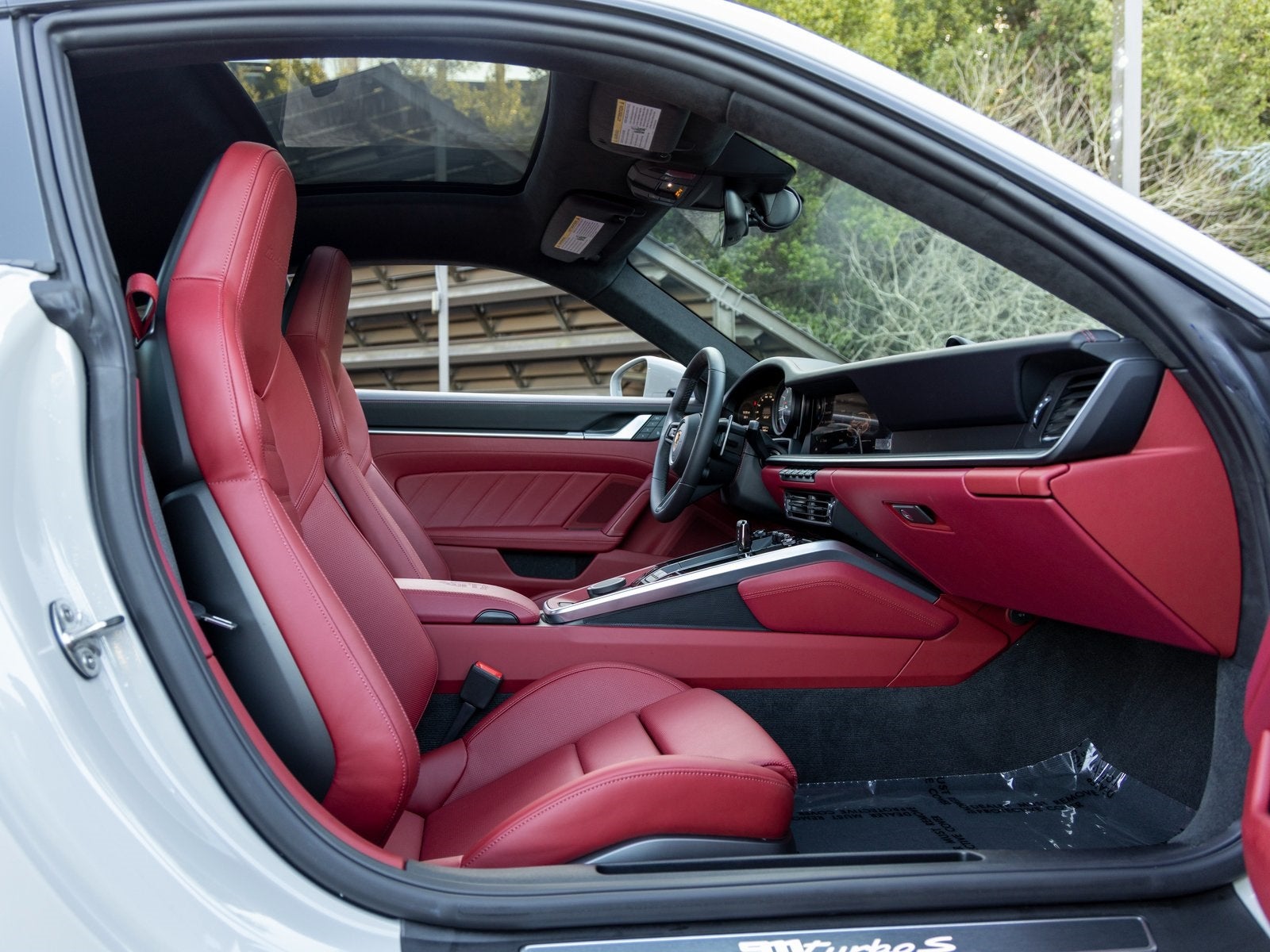 2024 Porsche 911 911 Turbo S (MY24)