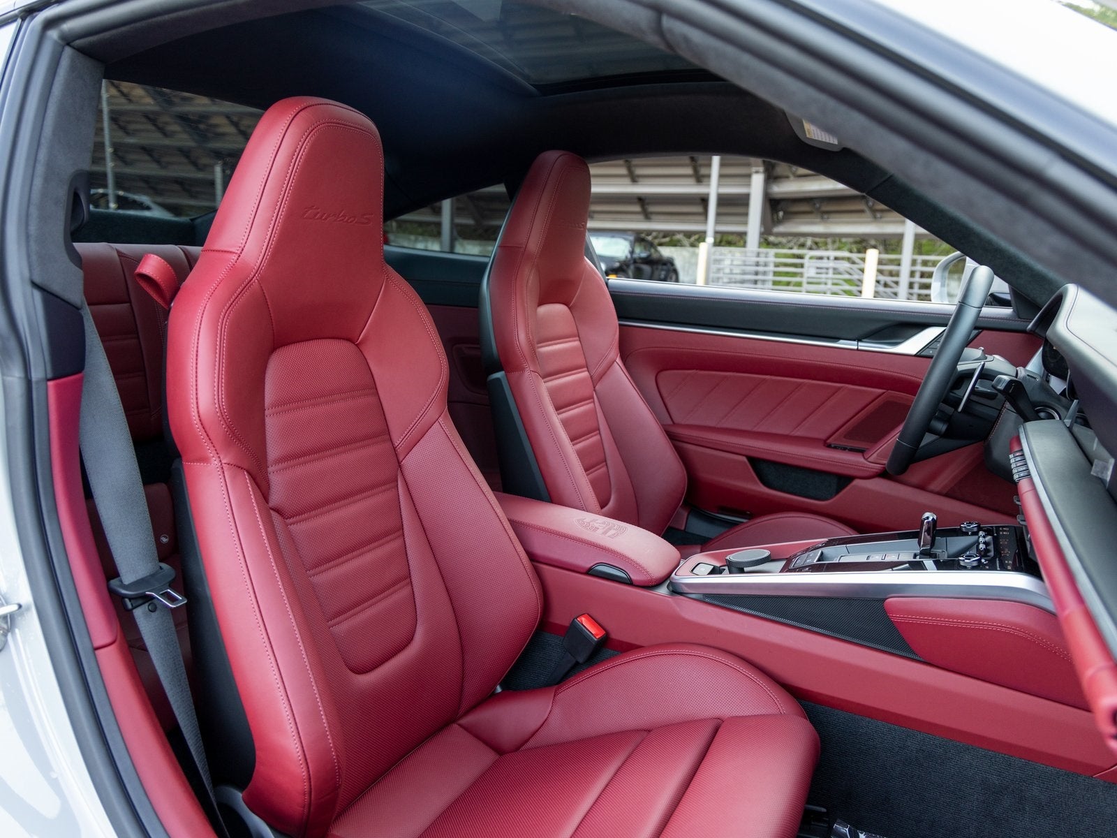 2024 Porsche 911 911 Turbo S (MY24)