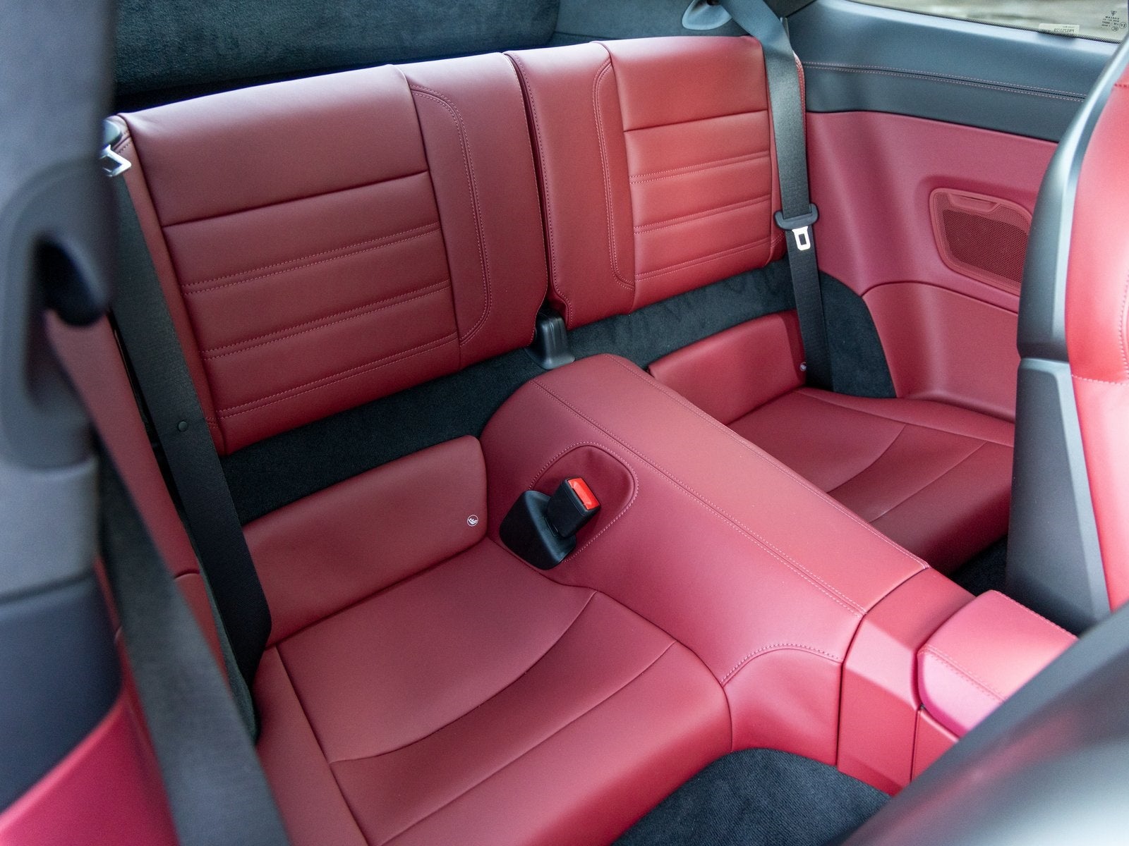 2024 Porsche 911 911 Turbo S (MY24)