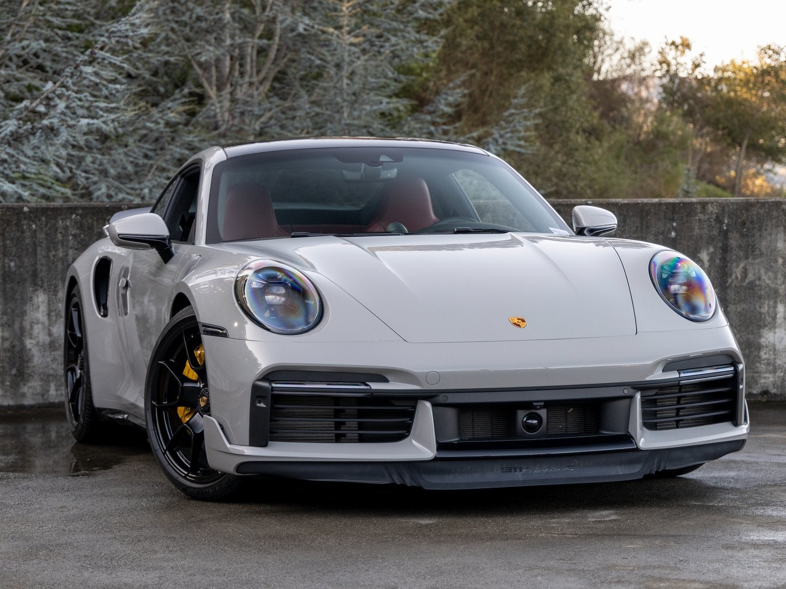 2024 Porsche 911 911 Turbo S (MY24)
