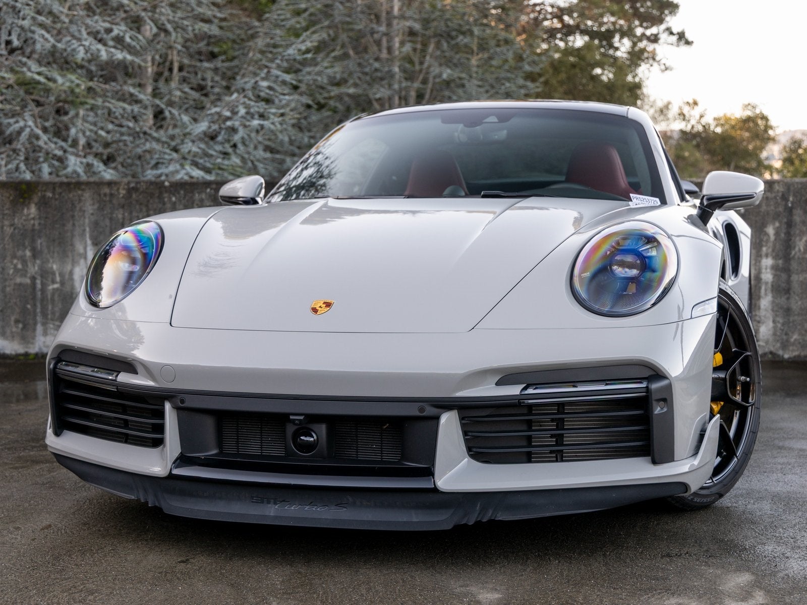 2024 Porsche 911 911 Turbo S (MY24)