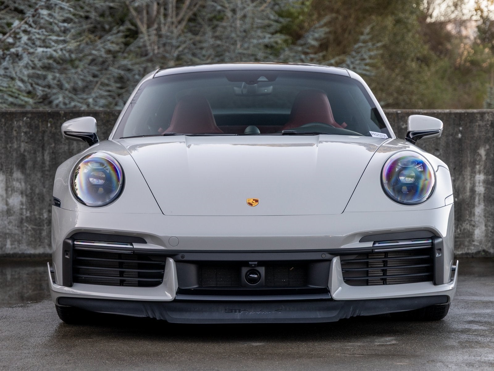 2024 Porsche 911 911 Turbo S (MY24)