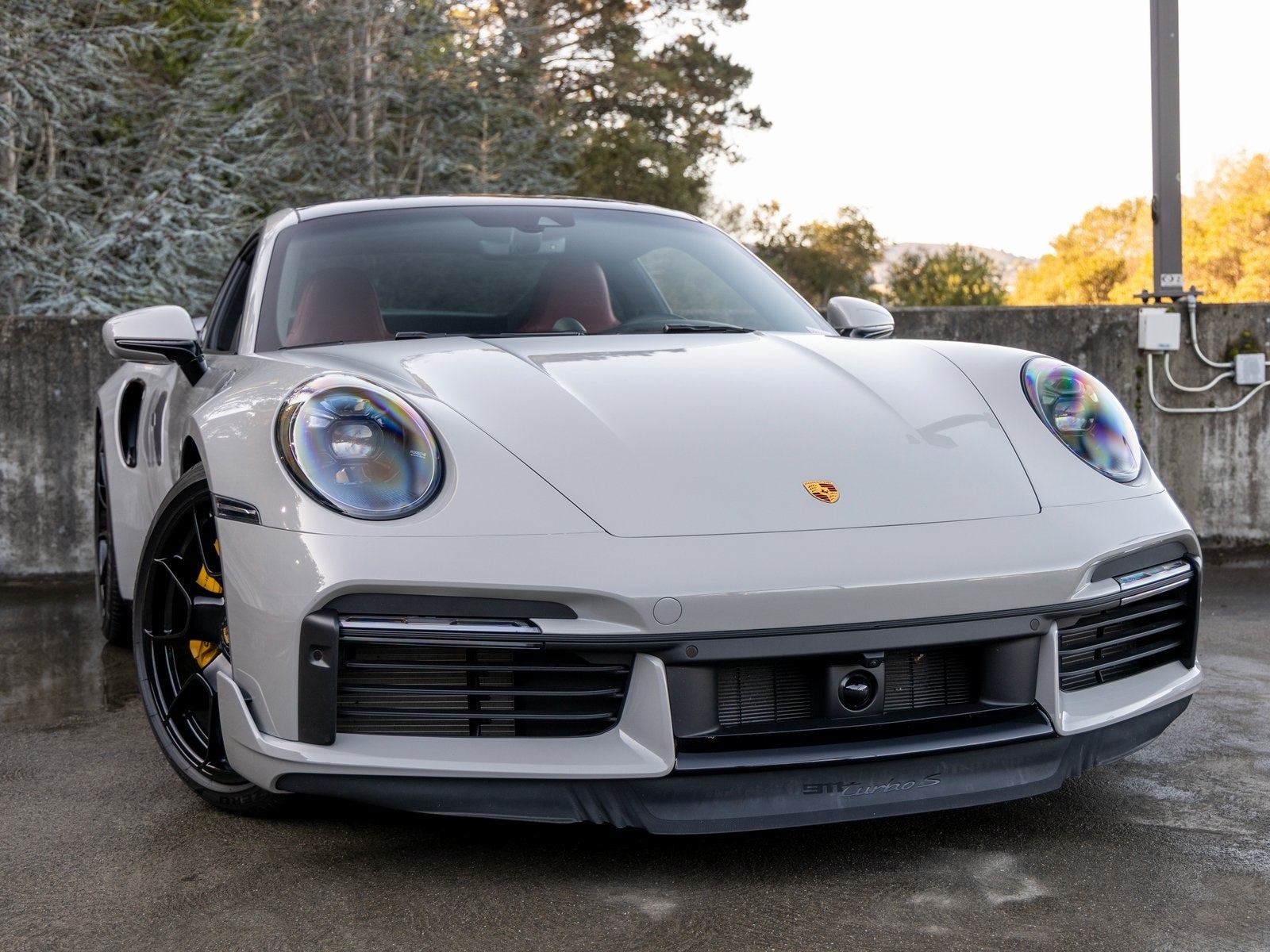 2024 Porsche 911 911 Turbo S (MY24)