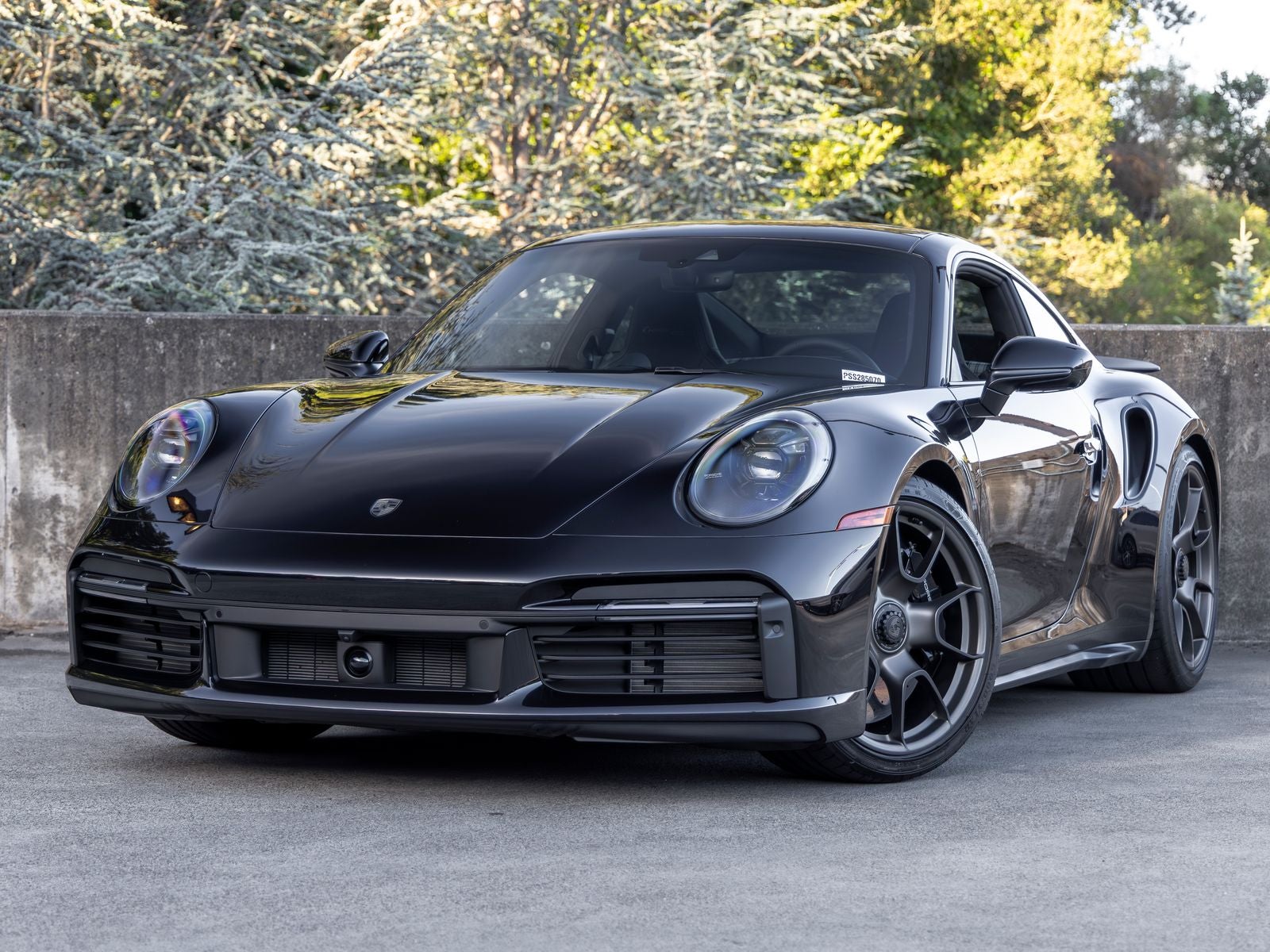 2025 Porsche 911 Turbo 50 Years Coupe's photo