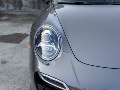 2016 Porsche 911 911 Turbo