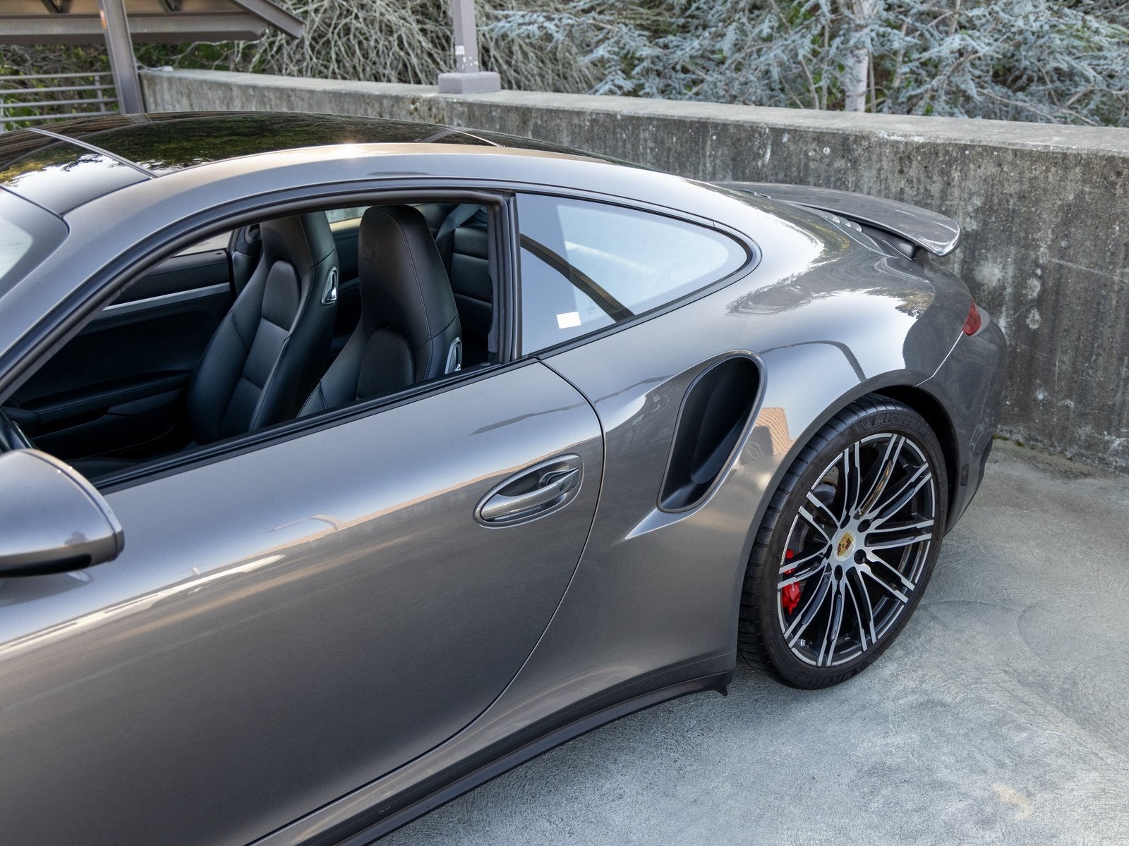 2016 Porsche 911 911 Turbo