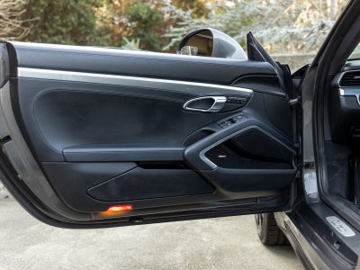 2016 Porsche 911 911 Turbo