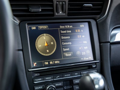 2016 Porsche 911 911 Turbo