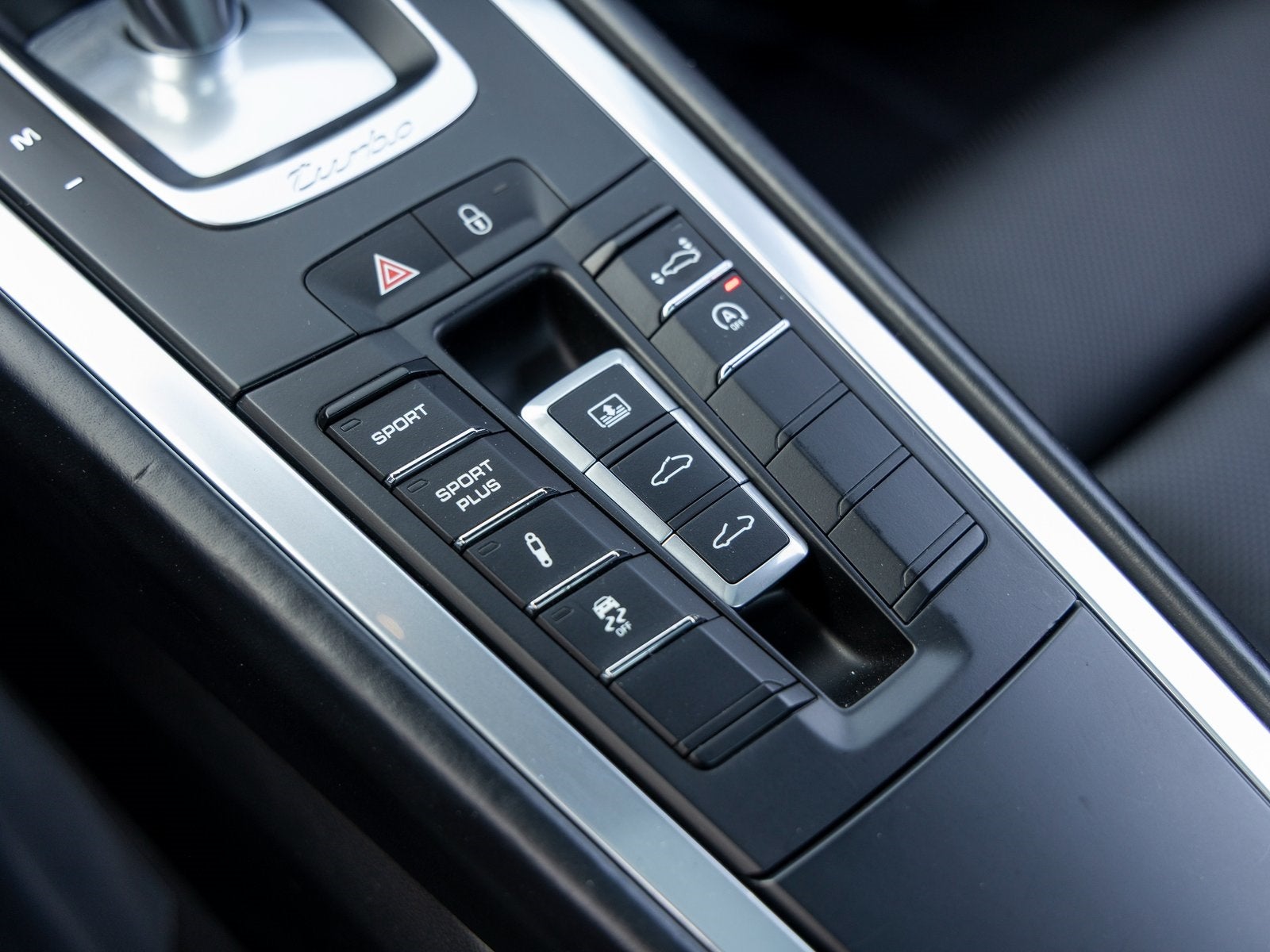 2016 Porsche 911 911 Turbo