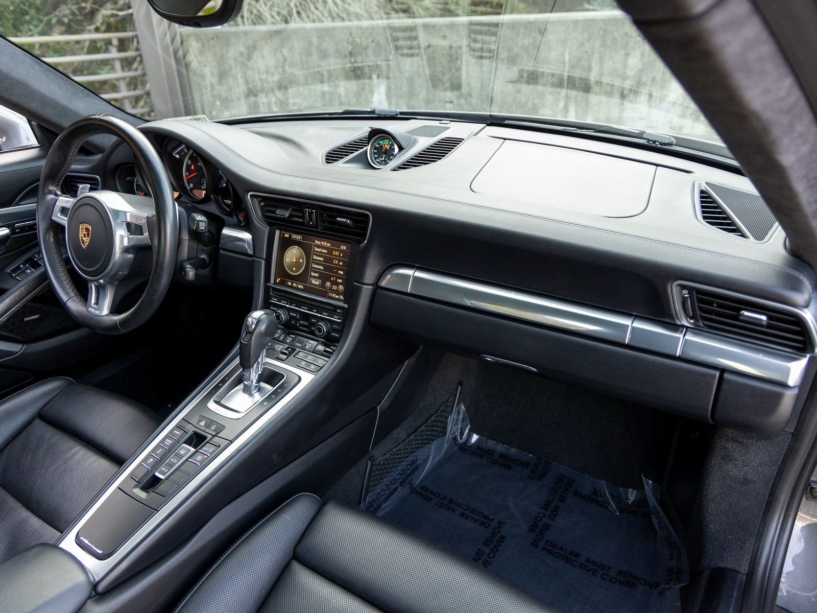 2016 Porsche 911 911 Turbo